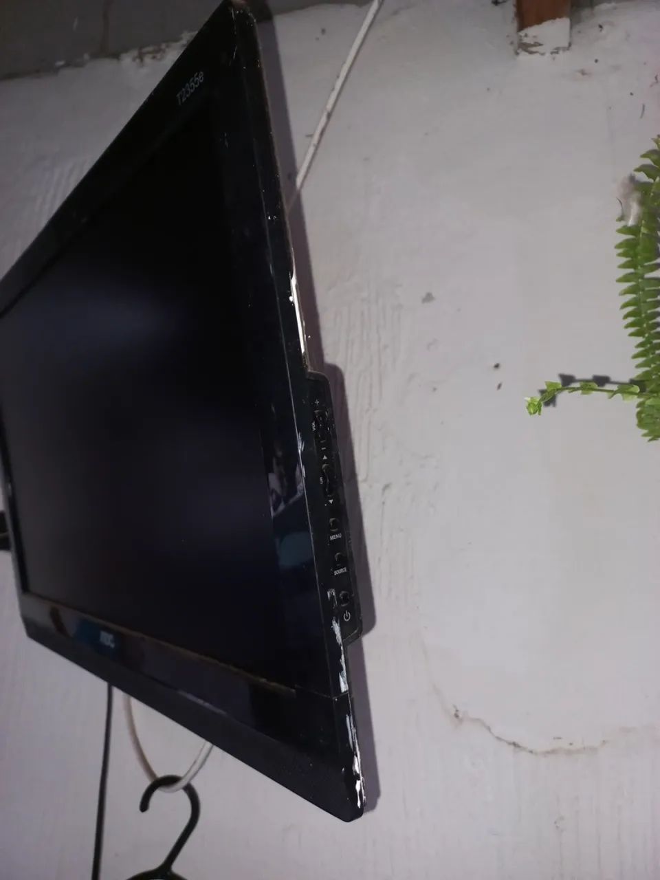 Televisão aoc 24 polegadas  - Foto 3