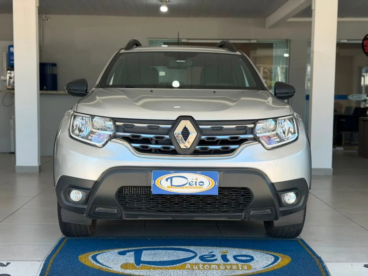 Renault Duster Iconic 1.3 TB 16V Flex Aut. 2023 - Foto 3