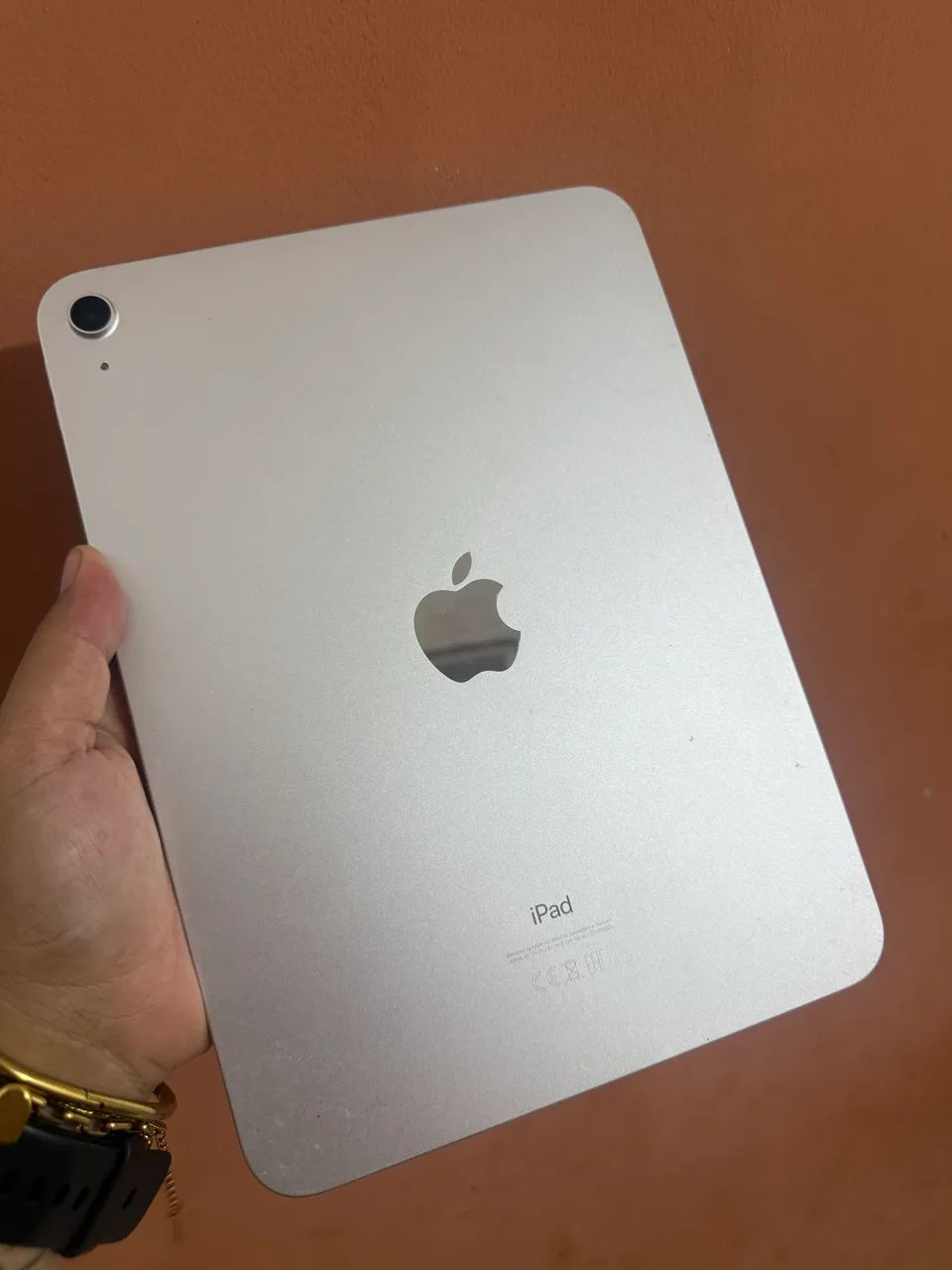 iPad 10 na garantia até setembro  - Foto 2