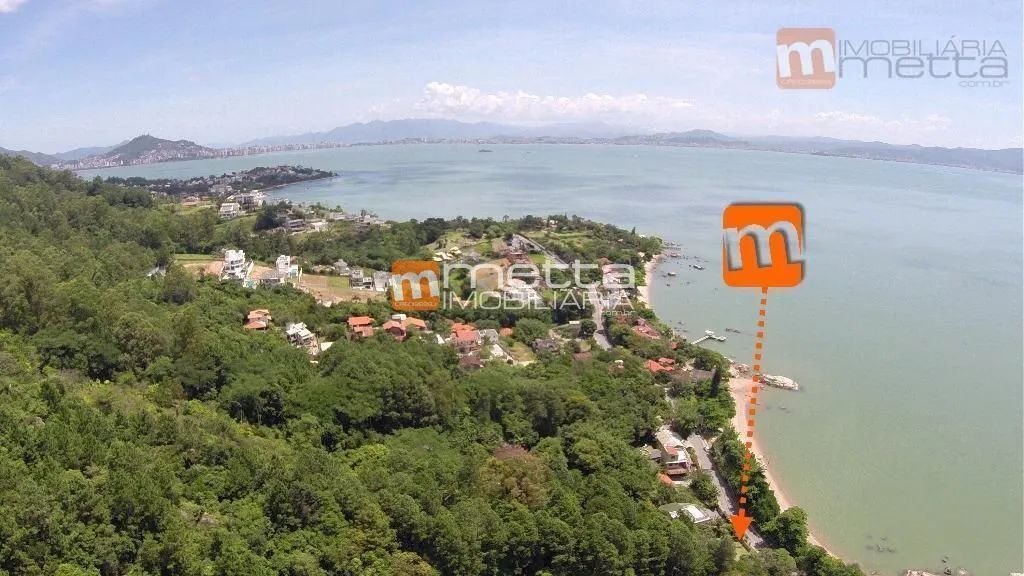 Terreno à venda, 3000 m² no Cacupé - Florianópolis/SC