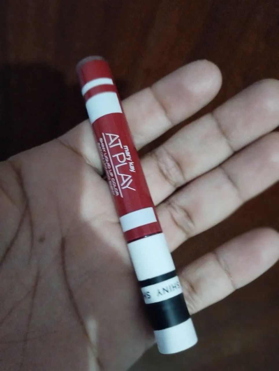 Batom nunca usado  - Foto 3