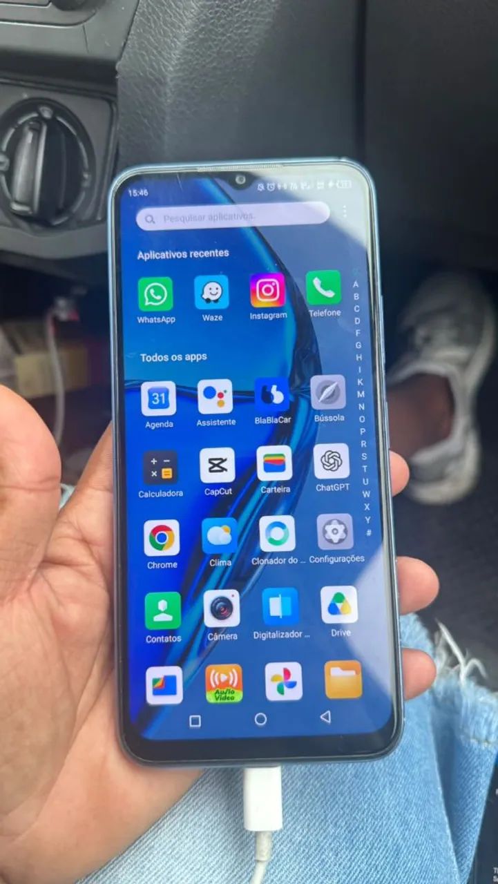 Infinix hot20i 128gb - Foto 2