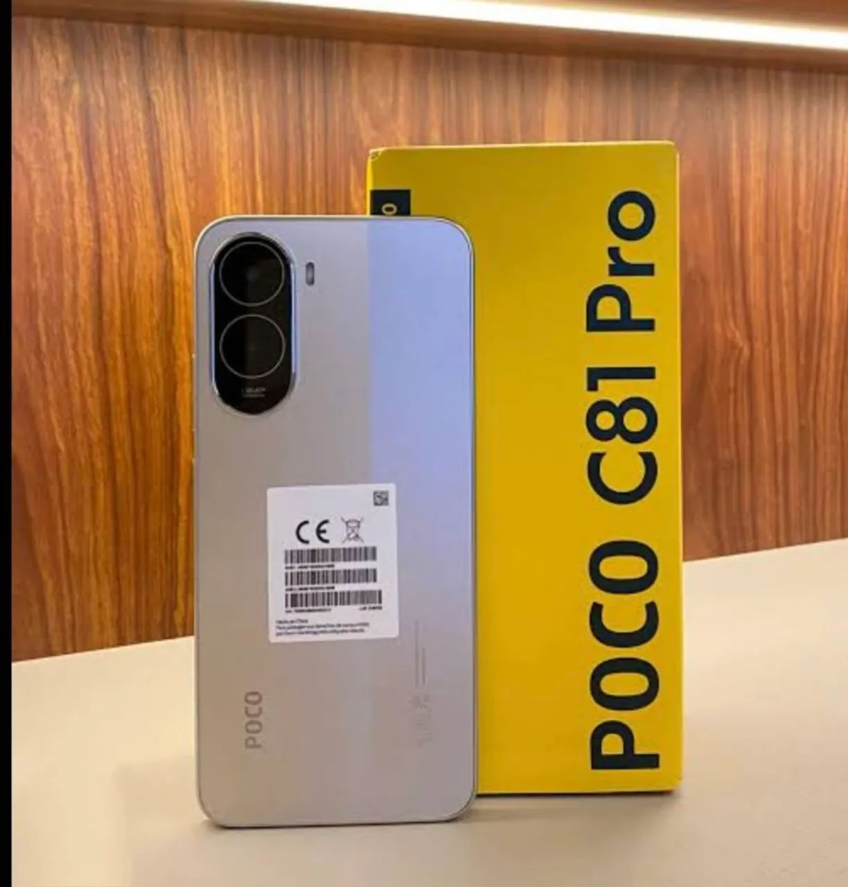 Poco C81 Pro 128 GB  - Foto 2