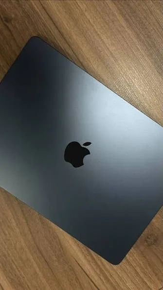 MacBook Air m2 midinight - Foto 2