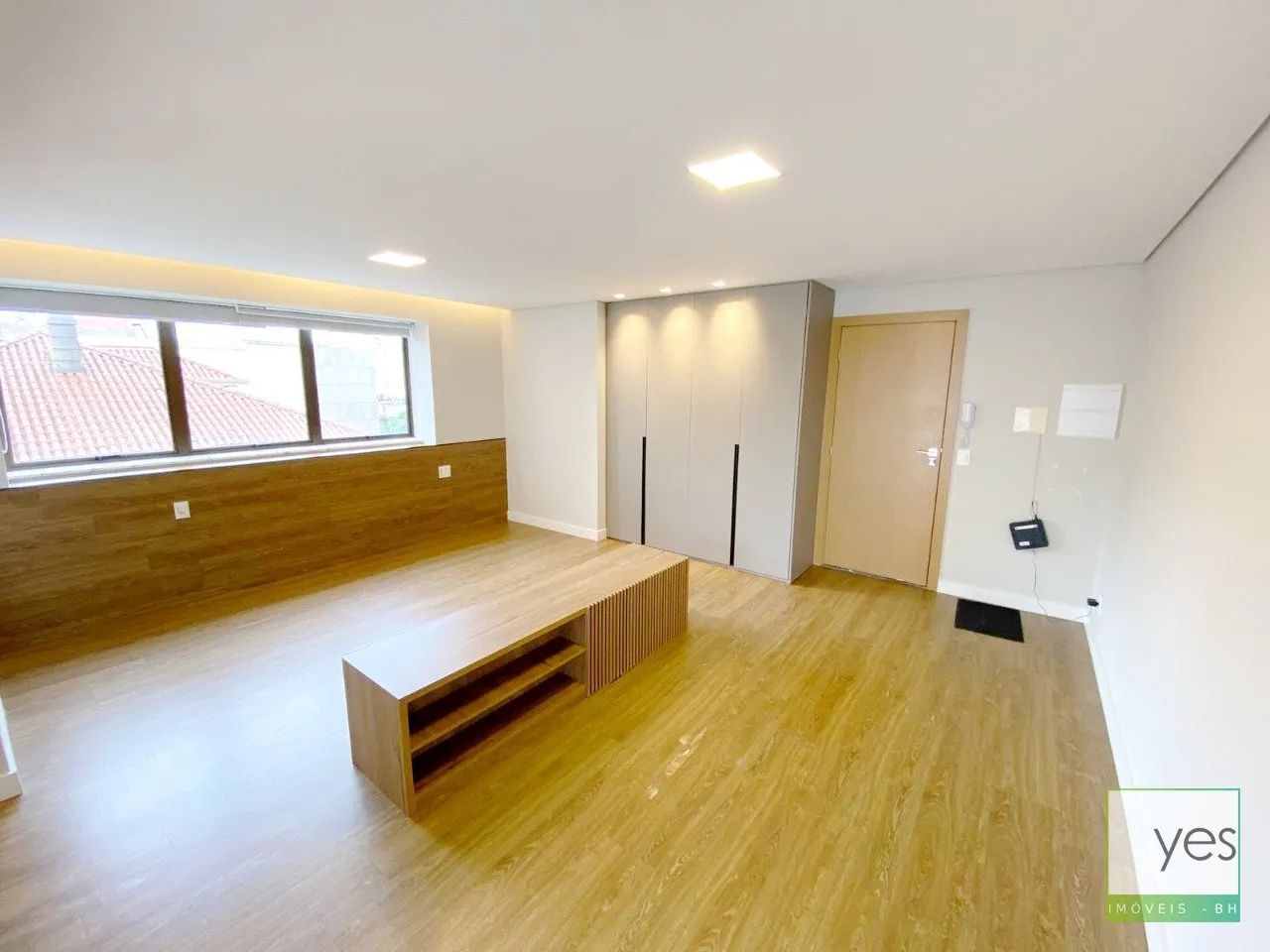 Apartamento com área privativa para aluguel, 1 quarto, 1 suíte, Lourdes - Belo Horizonte/M - Foto 3