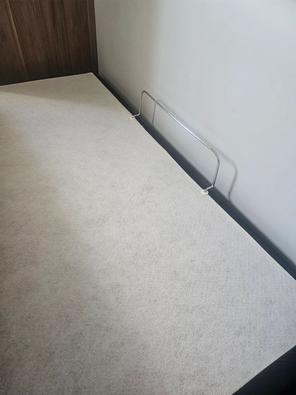 Cama bau casal