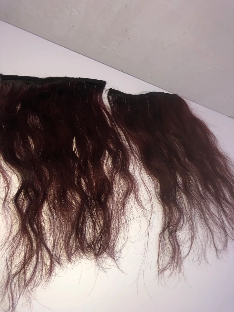4 Telas de cabelo humano  - Foto 3