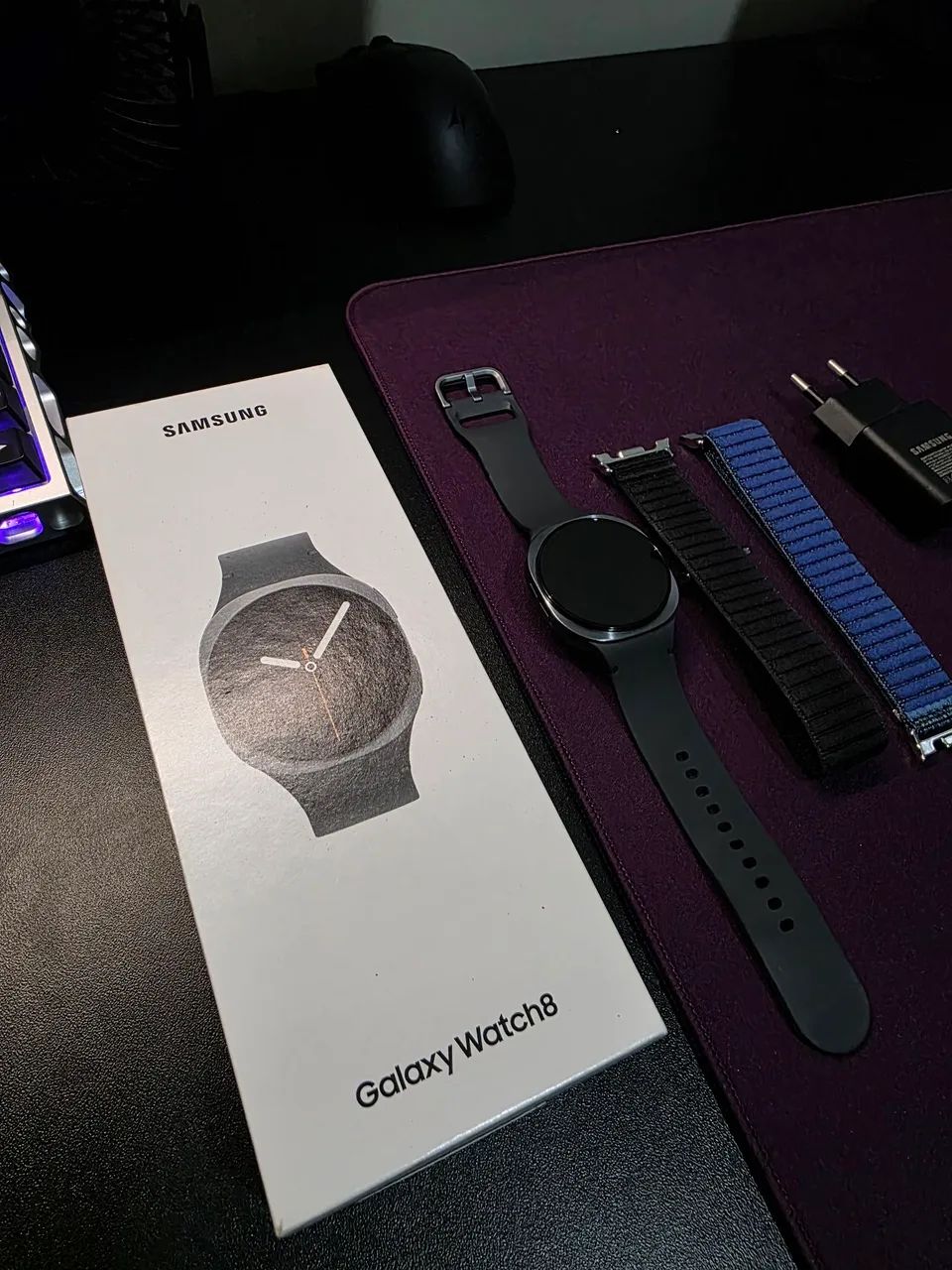 Galaxy Watch8 LTE 40mm - Foto 2