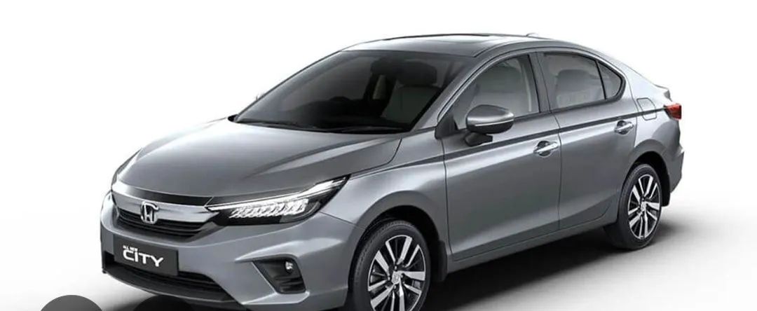 Honda City 2022