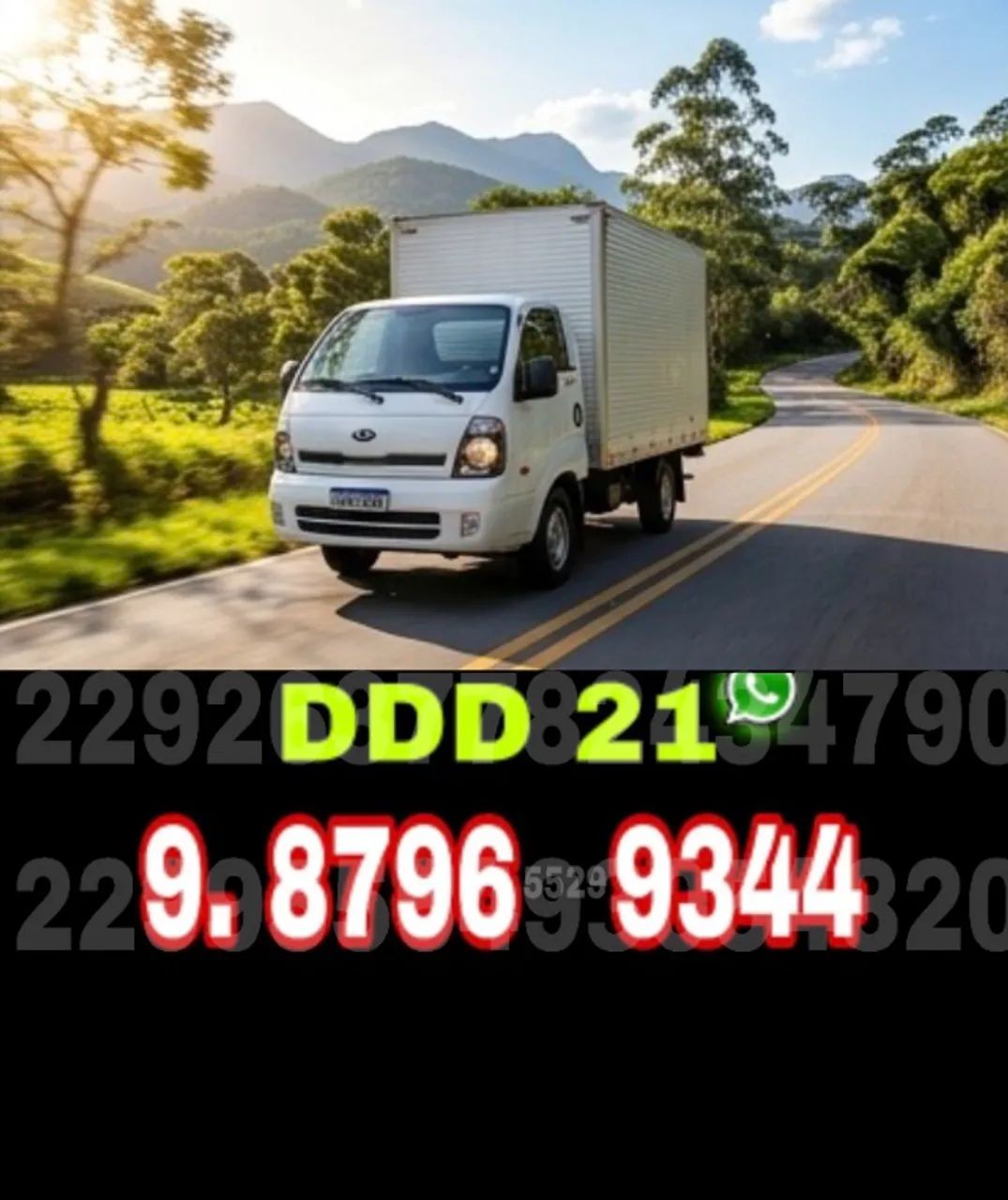 Frete em Ipanema - Transporte, Carretos e Mudanças com Total Cuidado