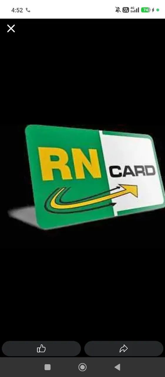 RN CARD
