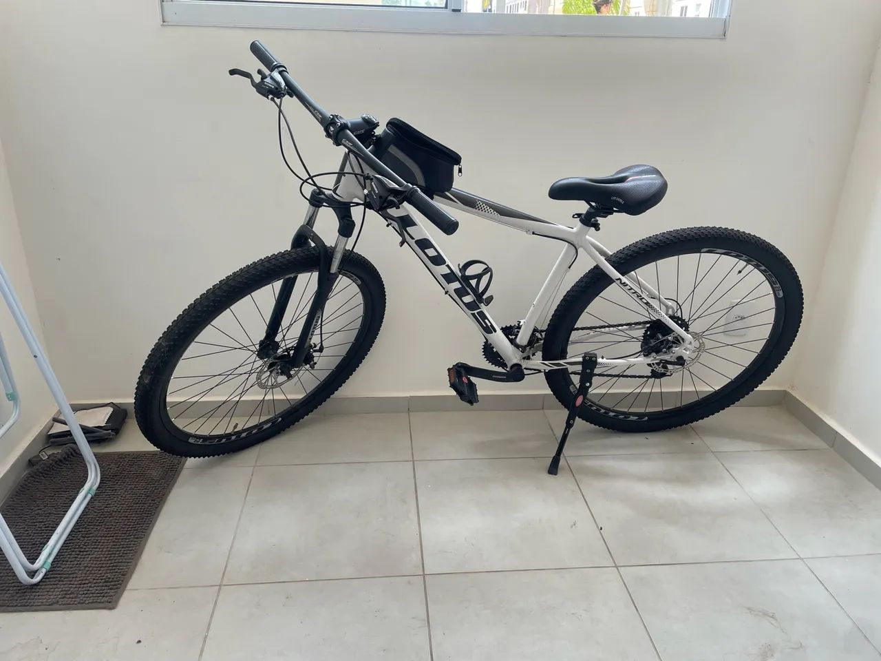 Bicicleta Lotus - Foto 2