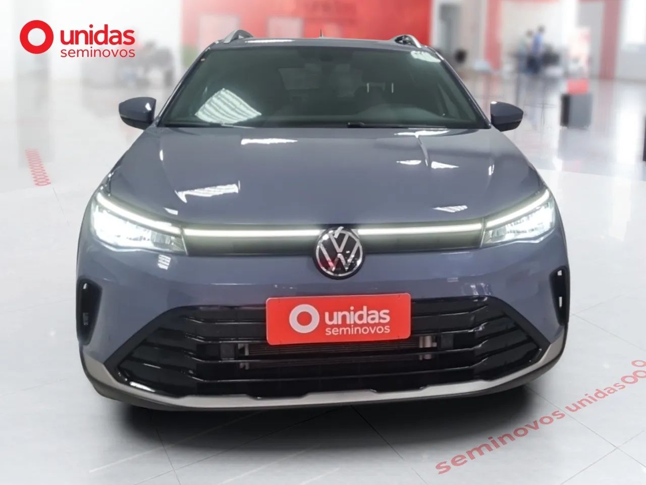 Volkswagen Nivus Highline 1.0 200 TSI Flex Aut., foto 7 de 17