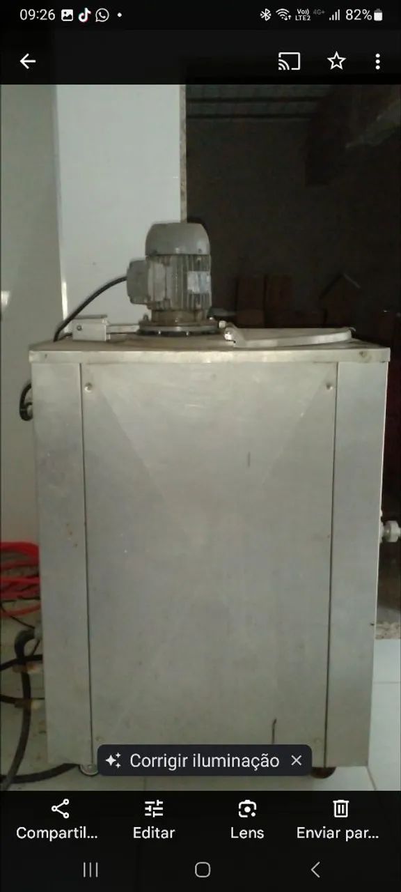Pasteurizadora 110 litros - Foto 2