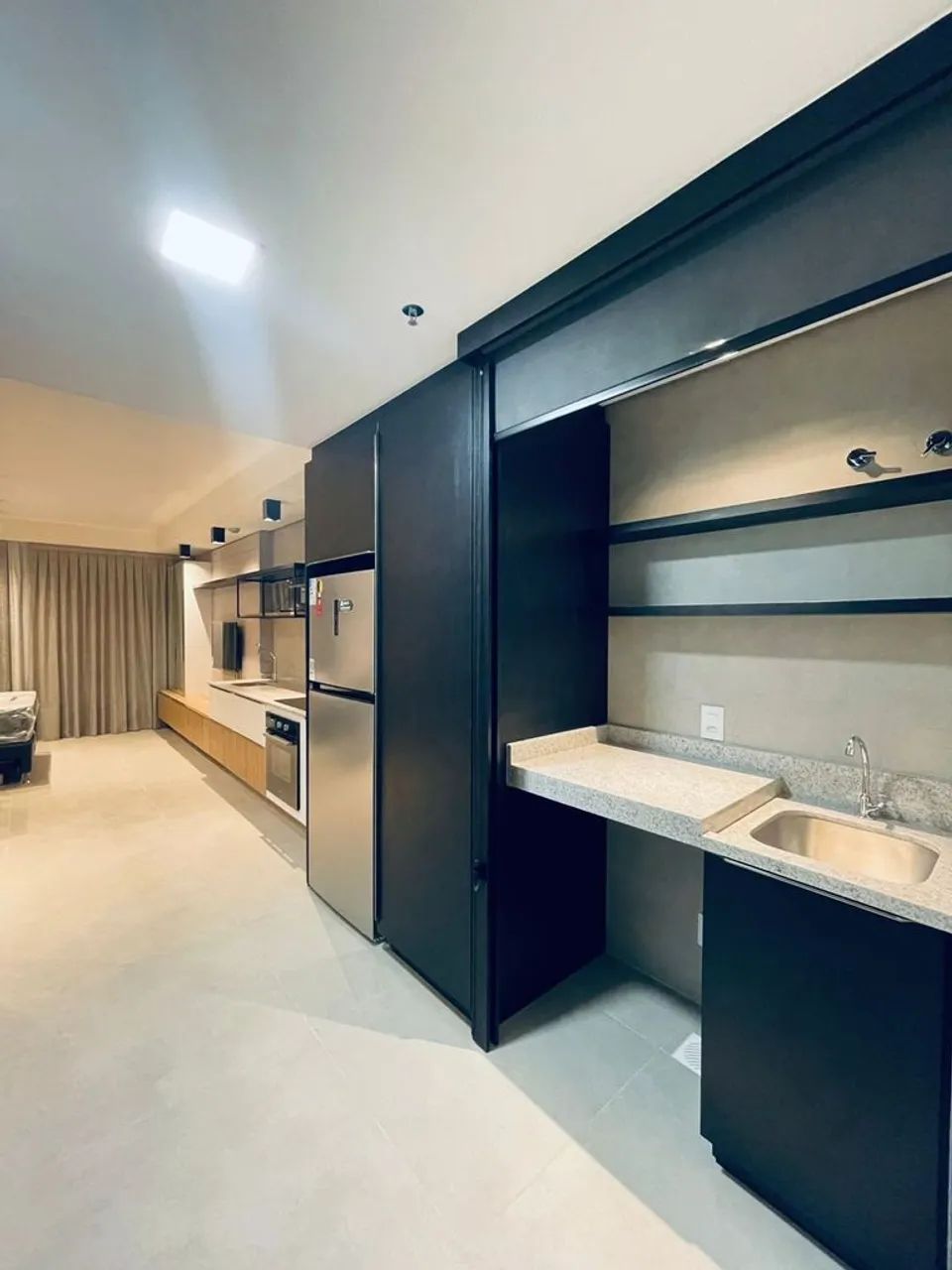 Apartamento/estúdio para alugar, Trindade, Florianópolis, SC - Foto 5