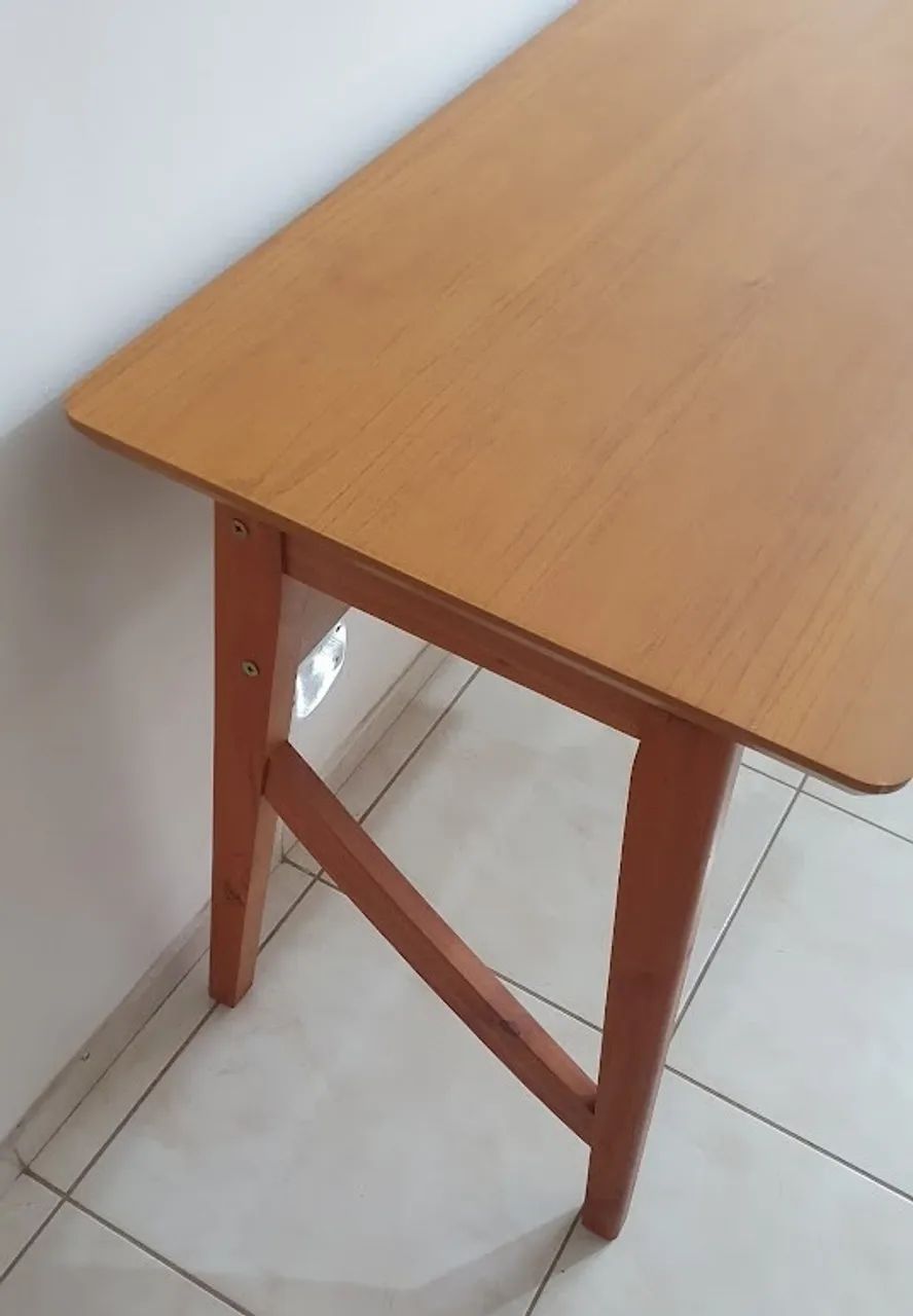 Mesa Taurus Cinamomo com Gaveta - Foto 3