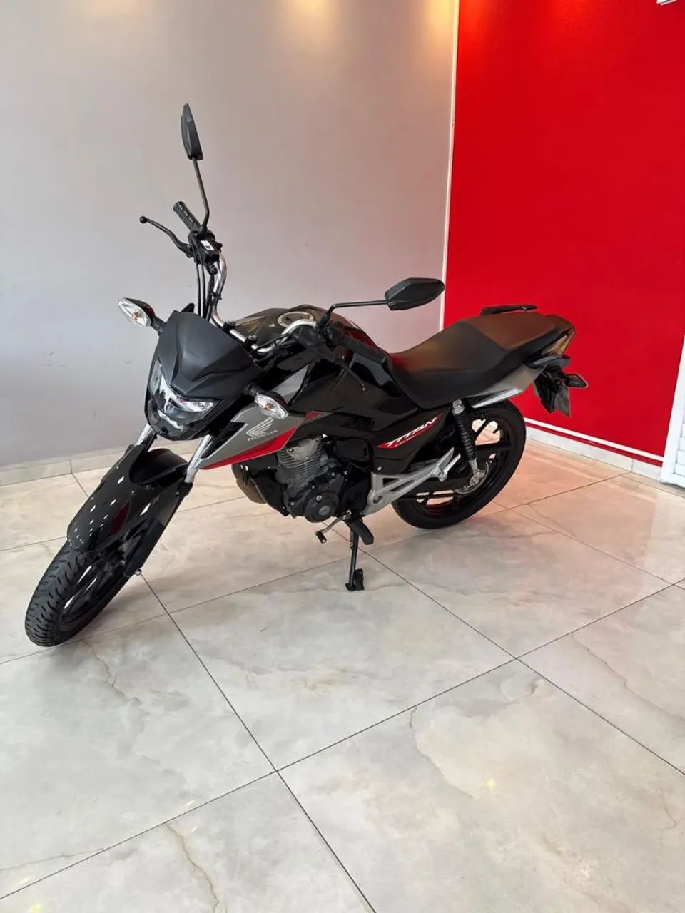 HONDA CG 160 0KM - Foto 2