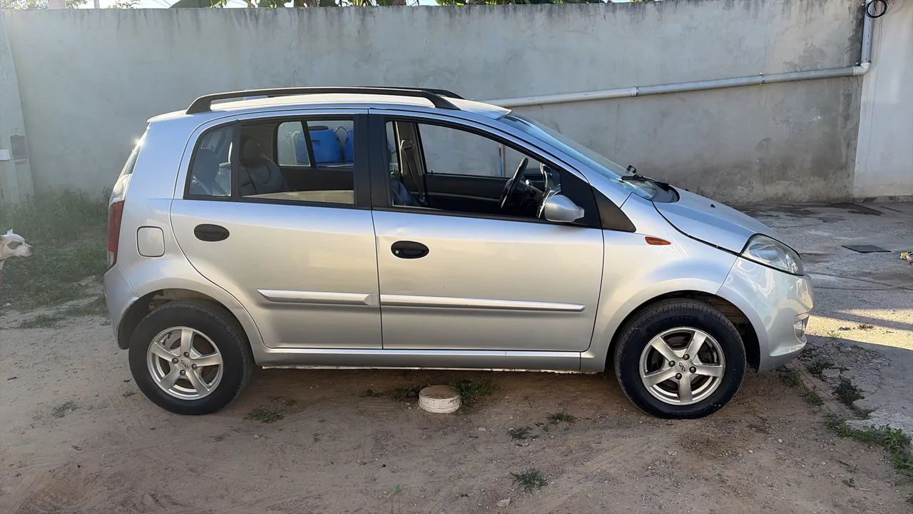 Chery Face 1.3 16v/1.3 16V Flex.mec. 2011 - Foto 5
