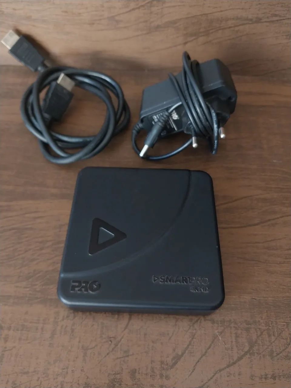 Media Box Proeletronic