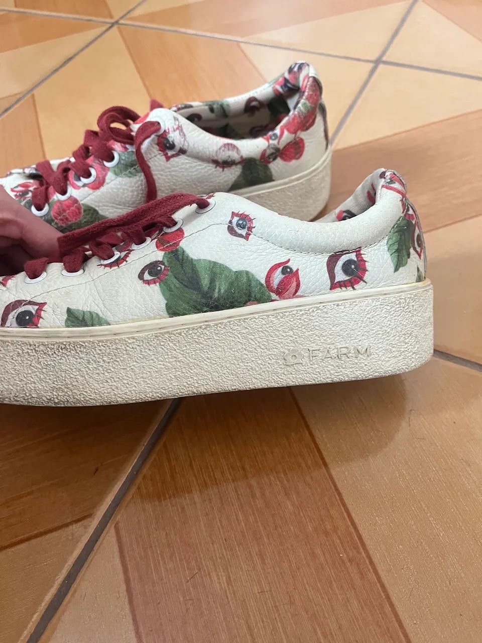 TENIS FARM FEMININO  - Foto 4