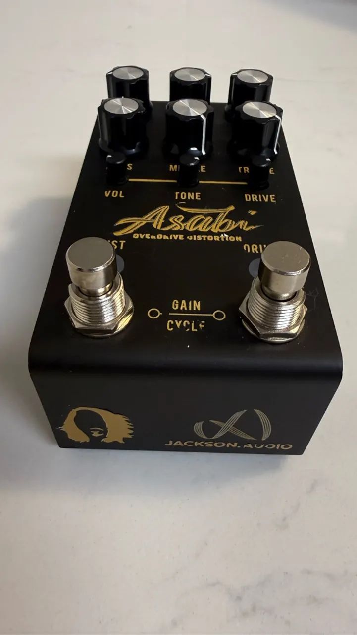 Jackson Audio Asabi - Foto 3