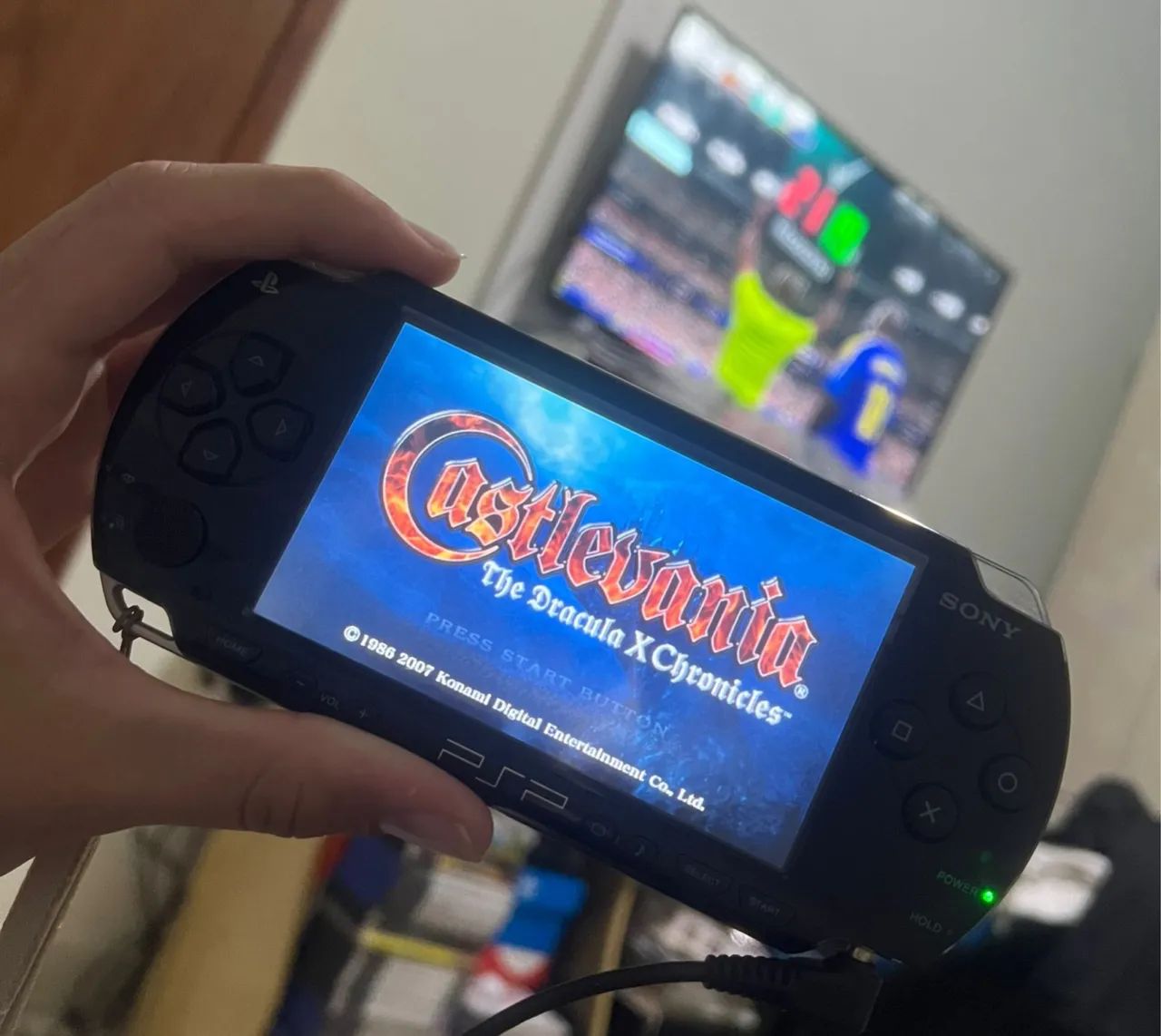 Castlevania psp - Foto 3