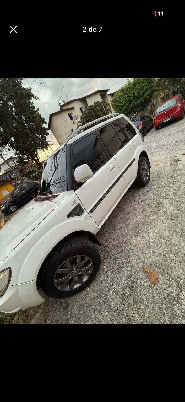 Mitsubishi Pajero 2013