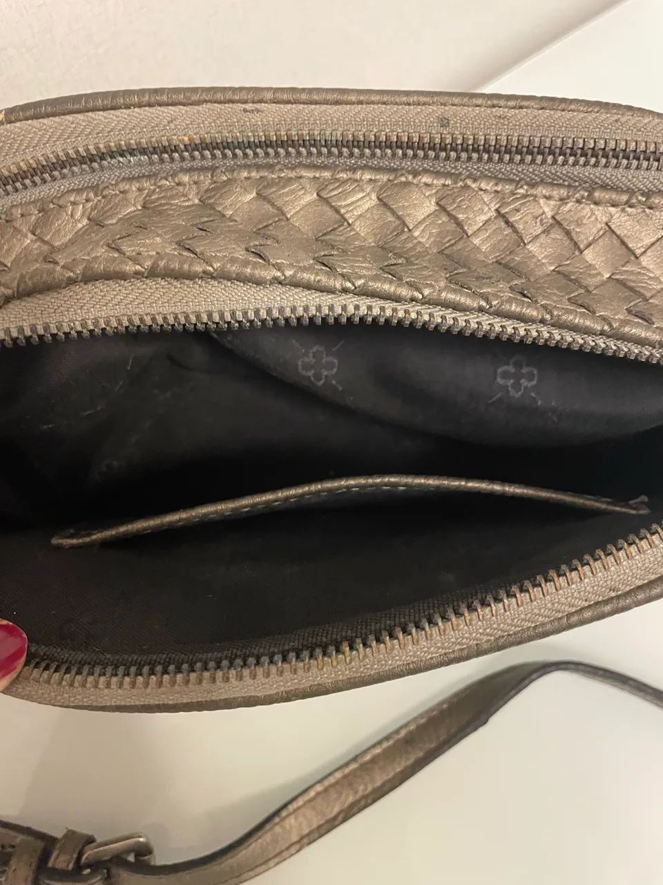 Bolsa chumbo Capodarte   - Foto 4
