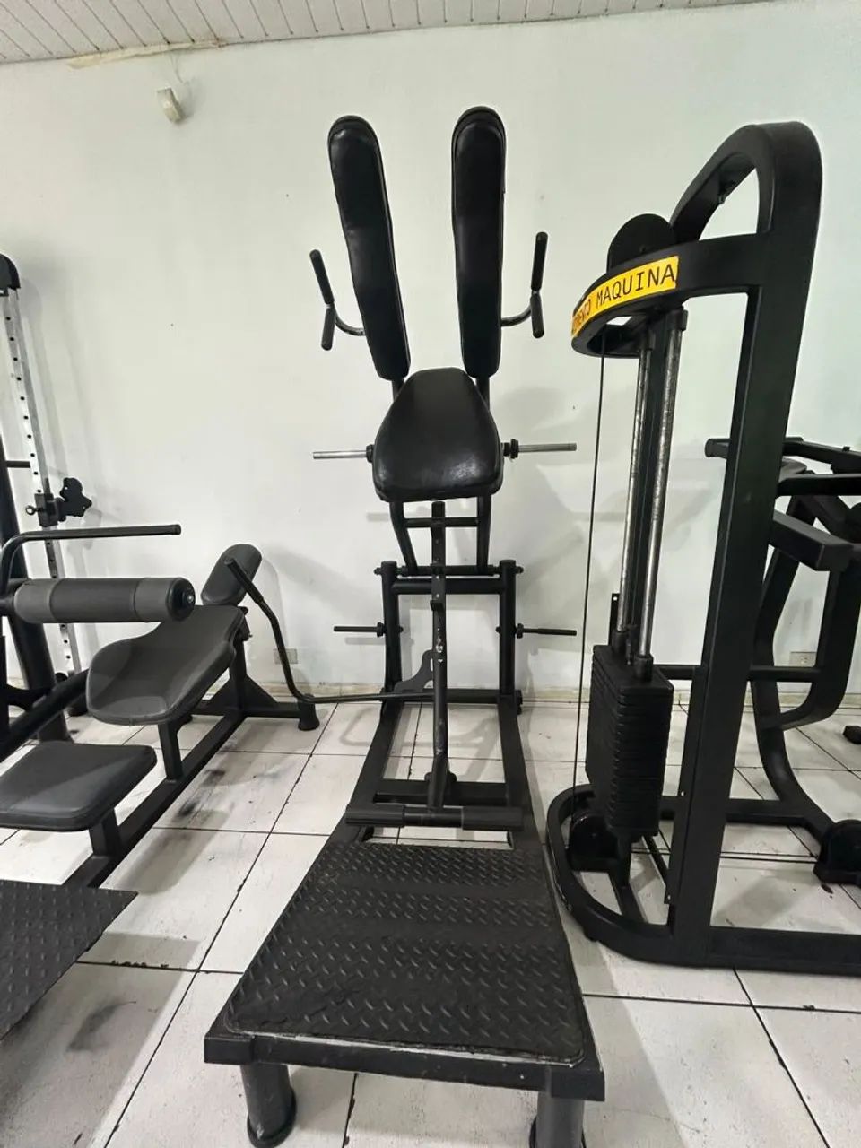 Acessórios e equipamentos de academia  - Foto 2
