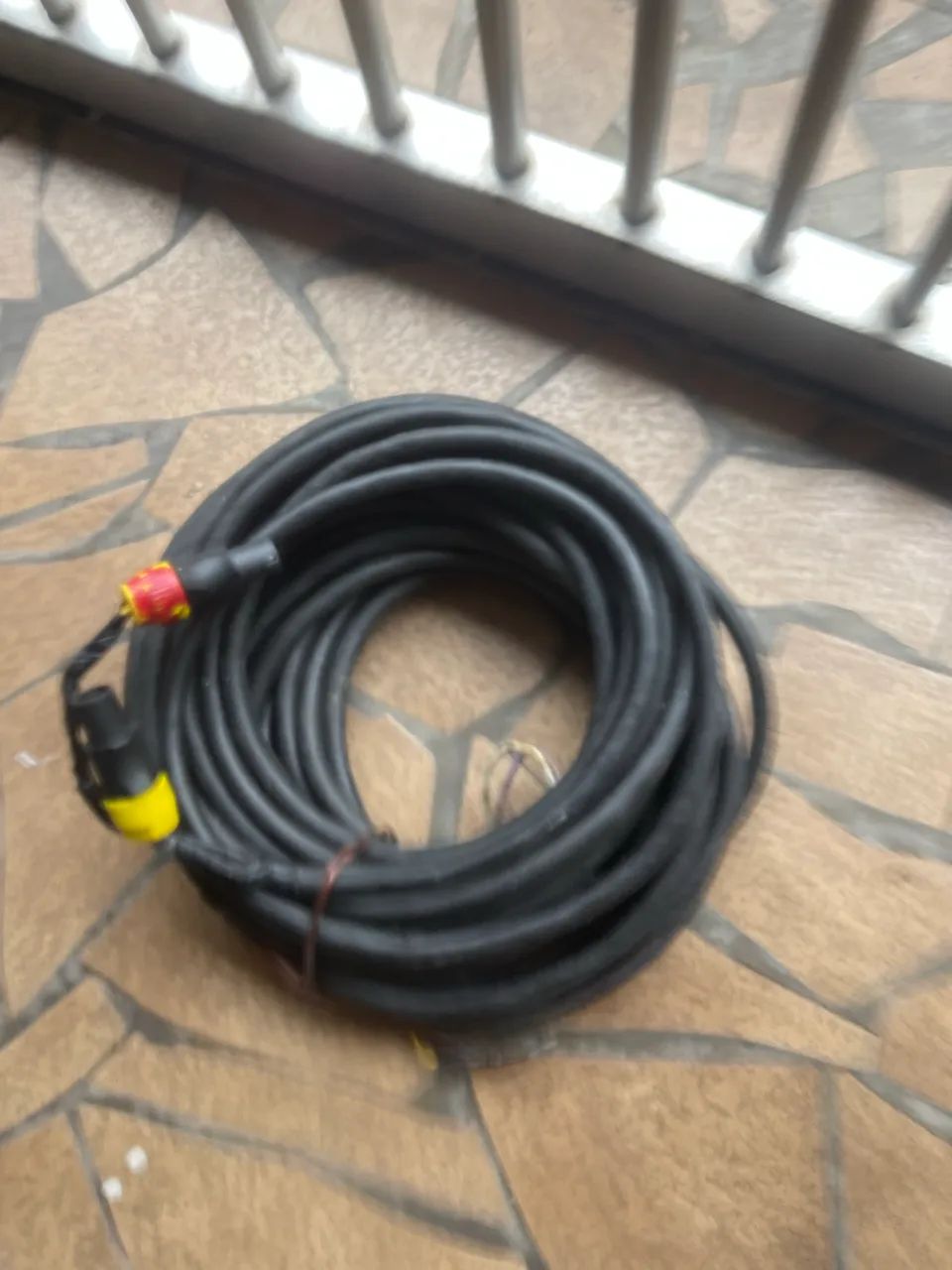 Vende 15 metros de cabo para hacker de som! - Foto 2
