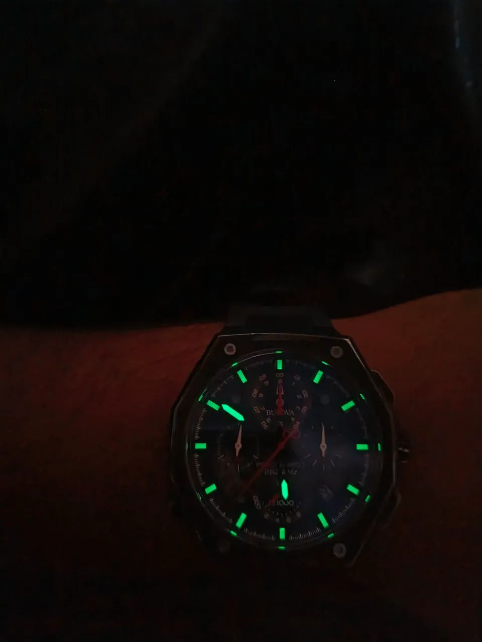 Bulova precisionist X  - Foto 3