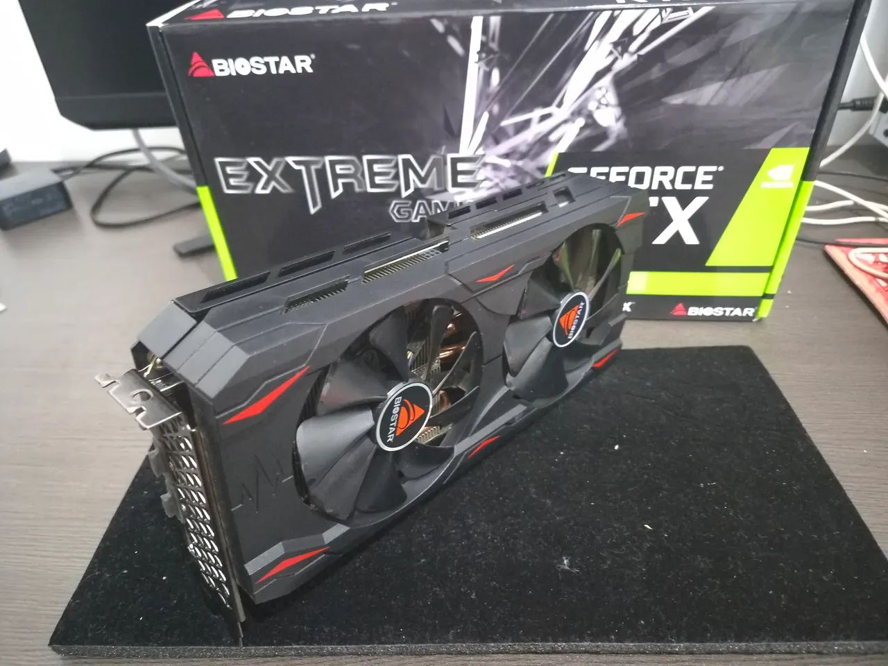 Placa RTX 3070 Biostar - Foto 2