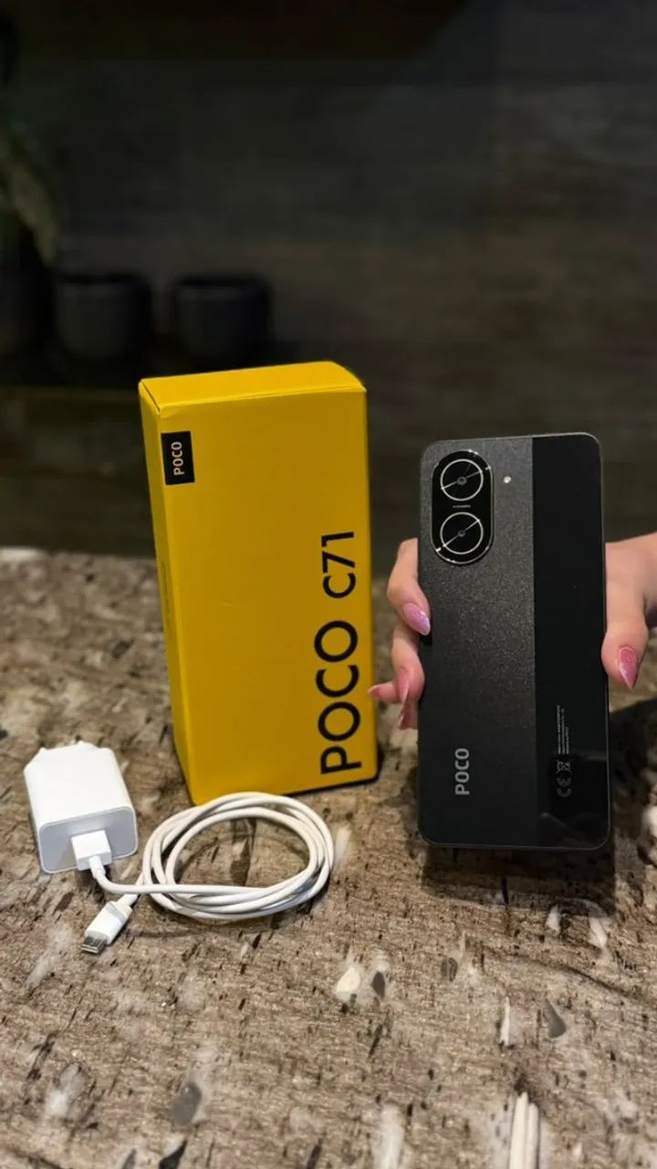 Celular Xiaomi Poco C71