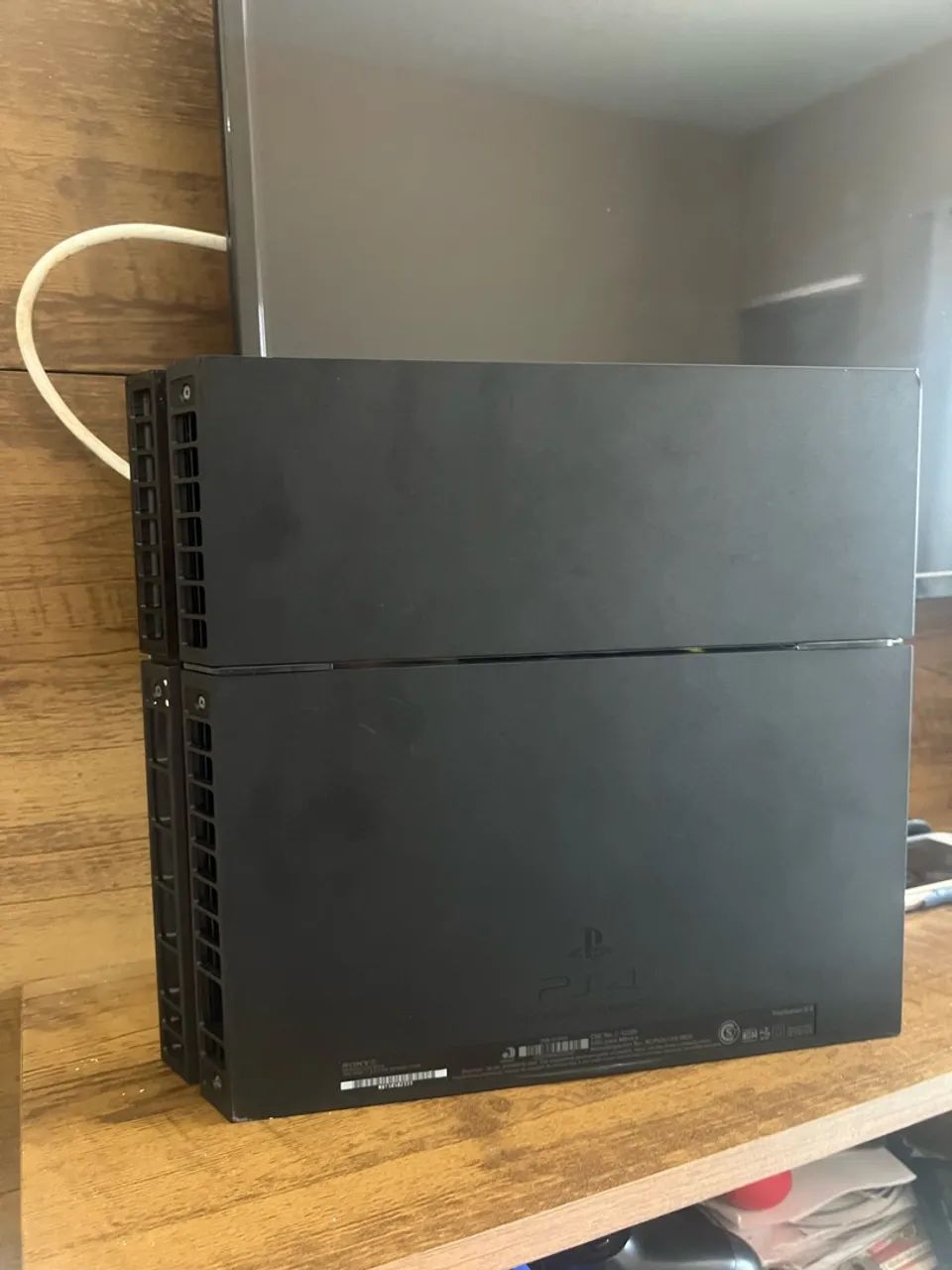 PlayStation 4 Fat - Foto 2