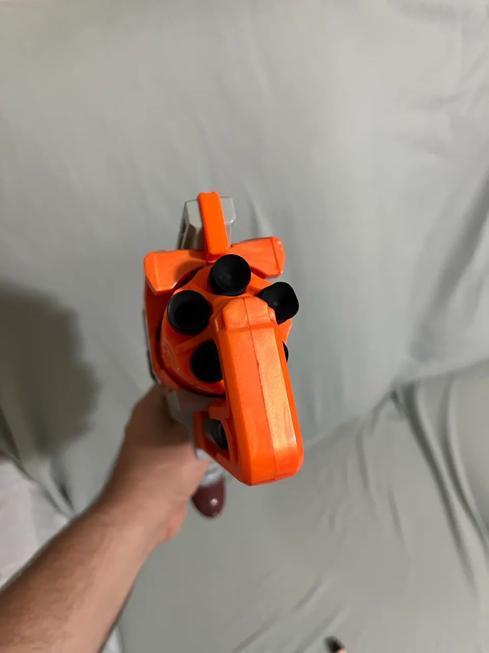 Arma Nerf Hammershot - Foto 2