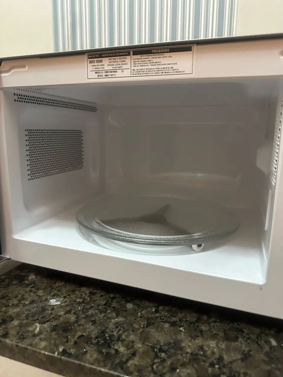 Microondas 20L consul - Foto 4