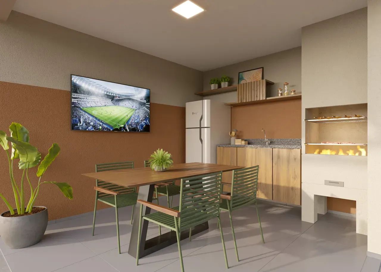 Apartamento com 2 quartos em Coroado - Manaus - AM - Foto 4
