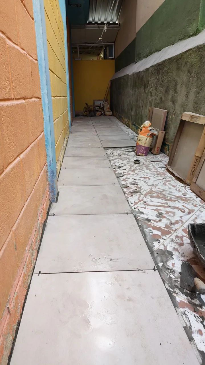 Pedreiro ? reformas