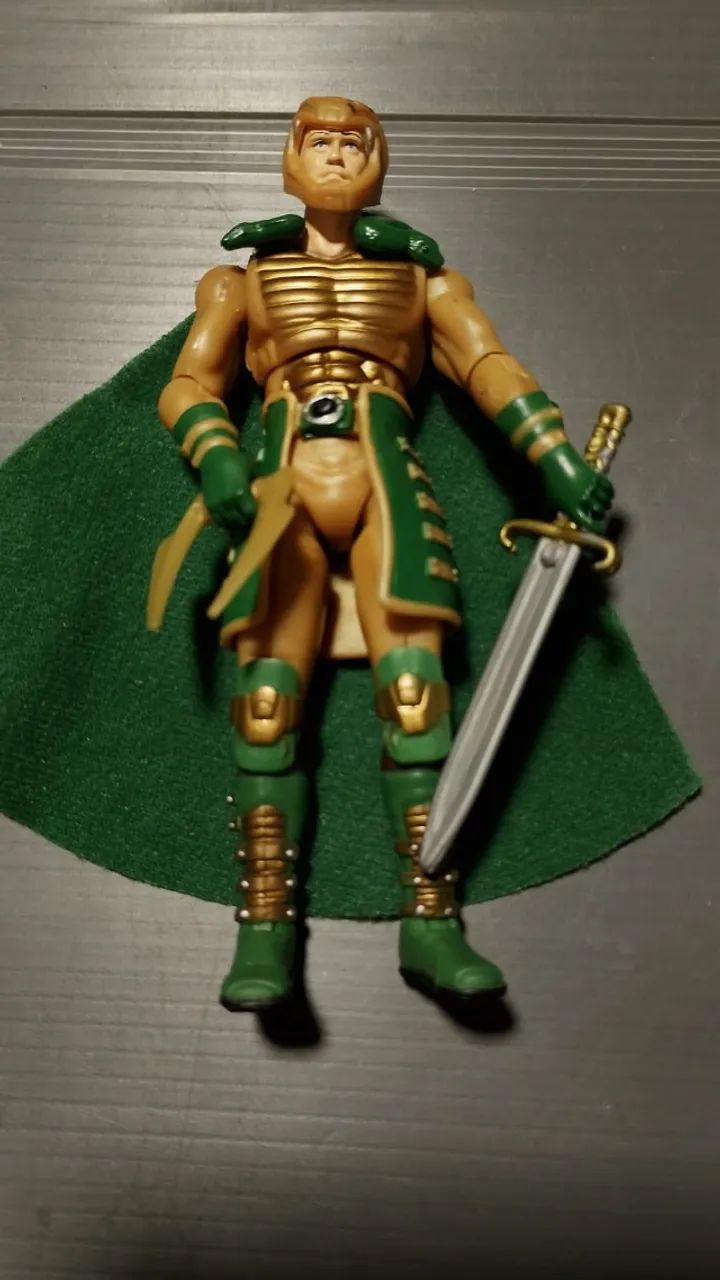 9-Pack "COBRA SERPENTOR". 9 action figures - Foto 2
