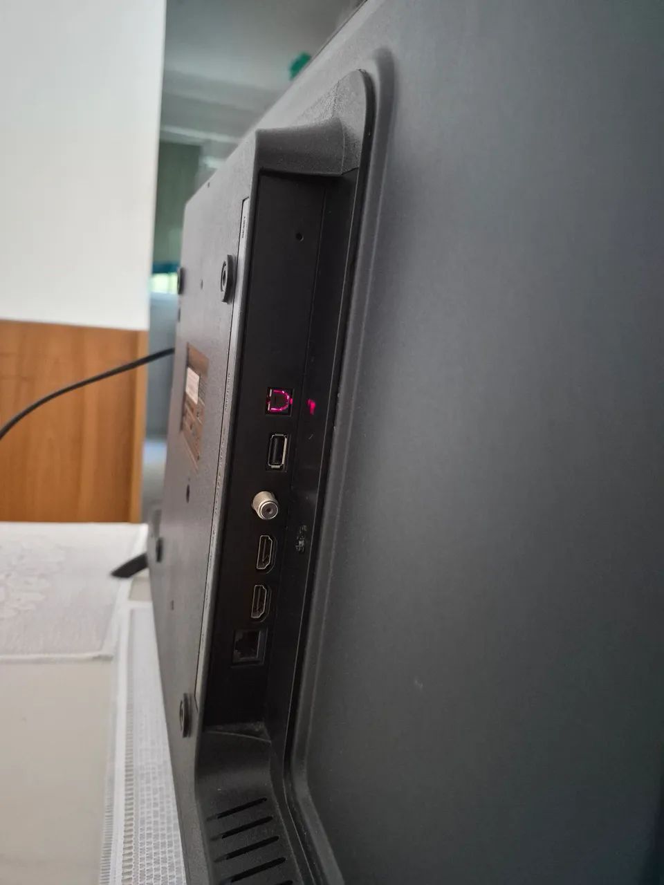 Vendo Smart Tv 32 Philcon - Foto 3