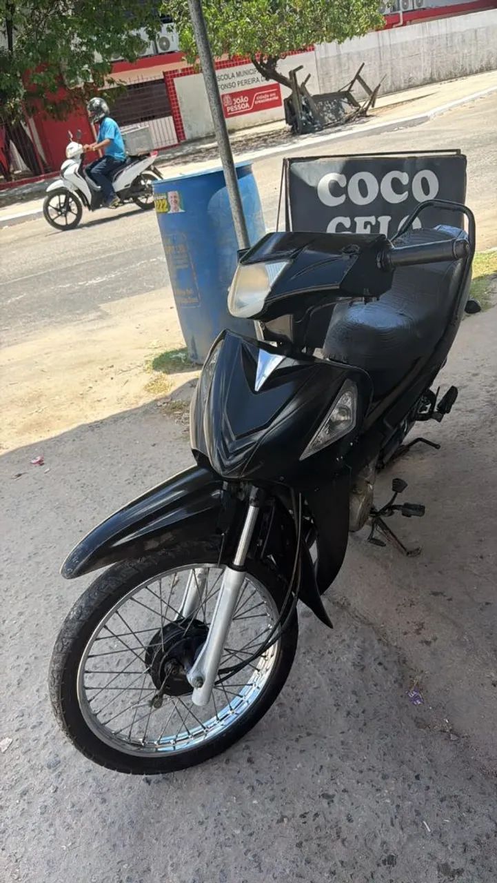 Moto cinquentinha  - Foto 2