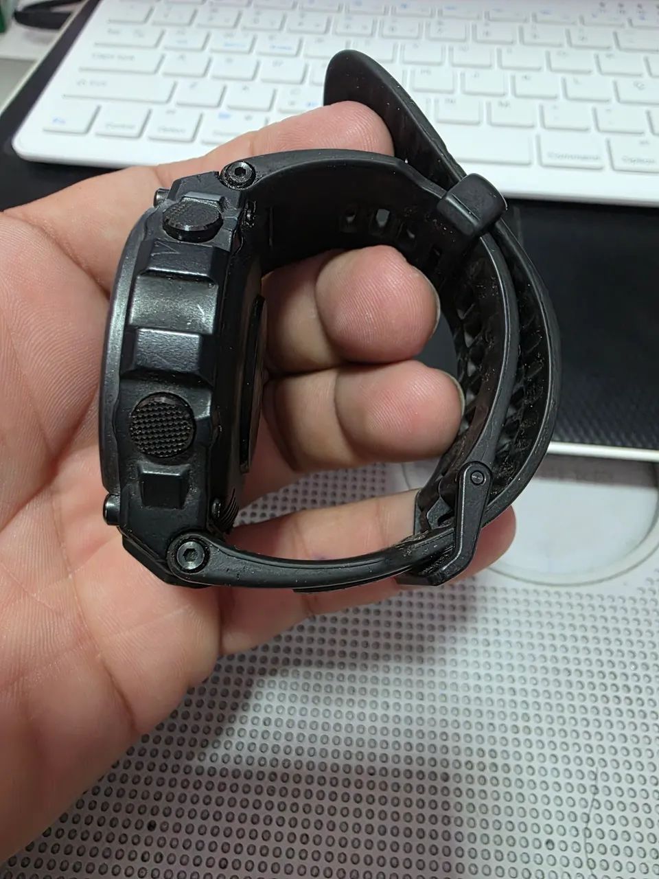 Relógio amazfit t Rex pro  - Foto 3