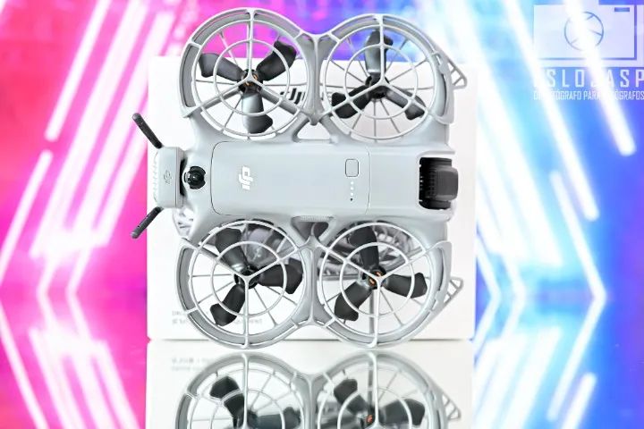 Drone DJI Neo 2 4k60fps FPV  - Foto 3