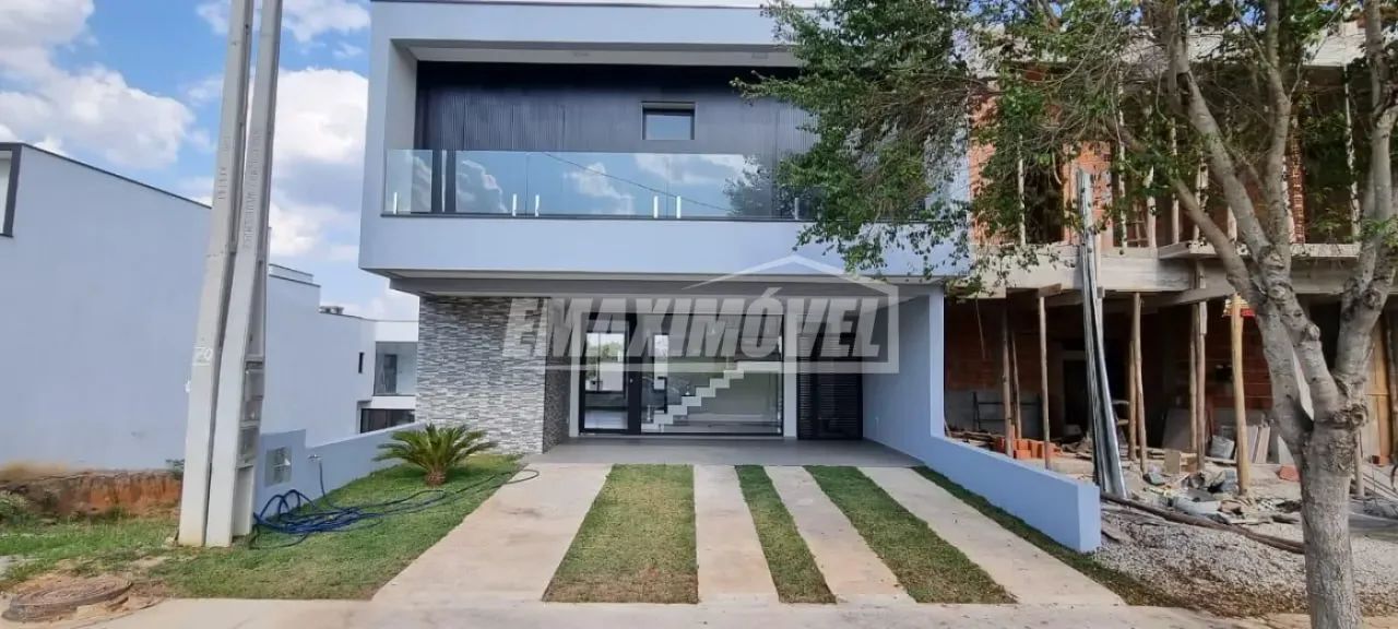 Casa no Condomínio Terras de São Francisco - Sorocaba/SP