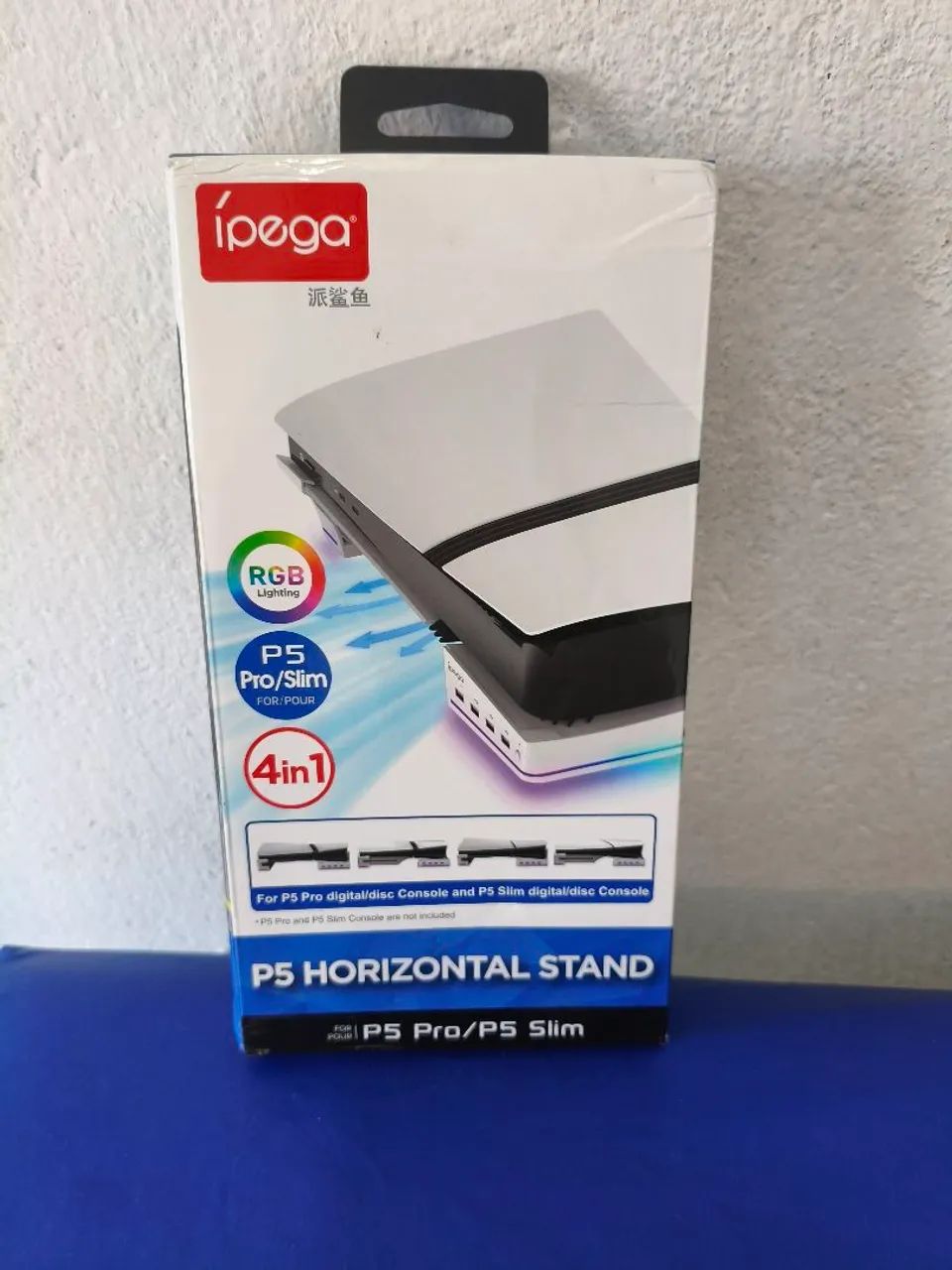 Suporte Horizontal PS5 