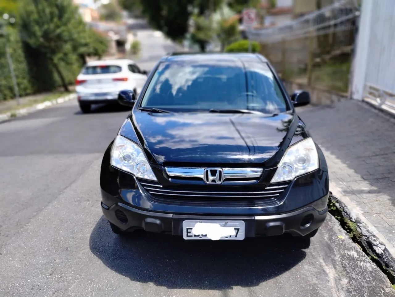 Honda Cr-V 2008
