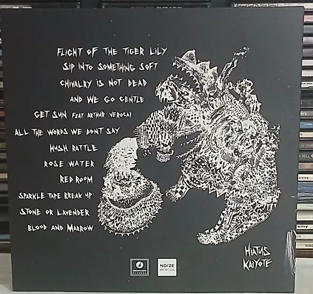 Hiatus Kaiyote - Mood Valiant LP Vinil - Foto 2