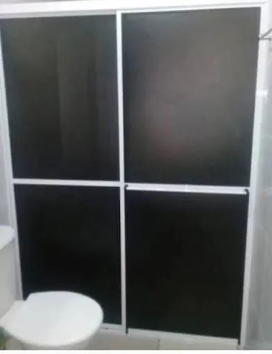 Box em acrílico ou fechamento de pia - Foto 3