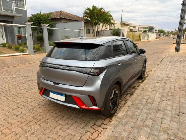 BYD Dolphin EV (Elétrico) 2024 - Foto 4