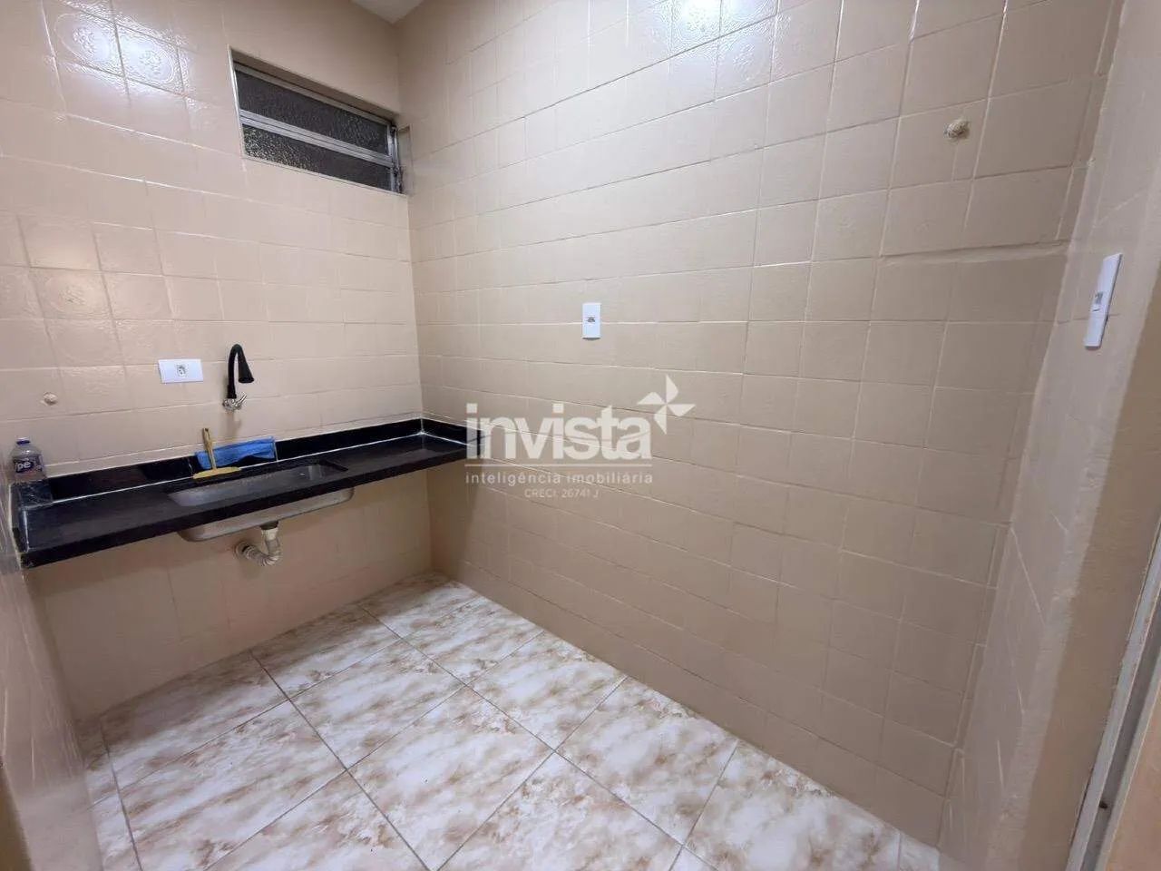 Kitnet para aluguel no bairro Embaré - Foto 4